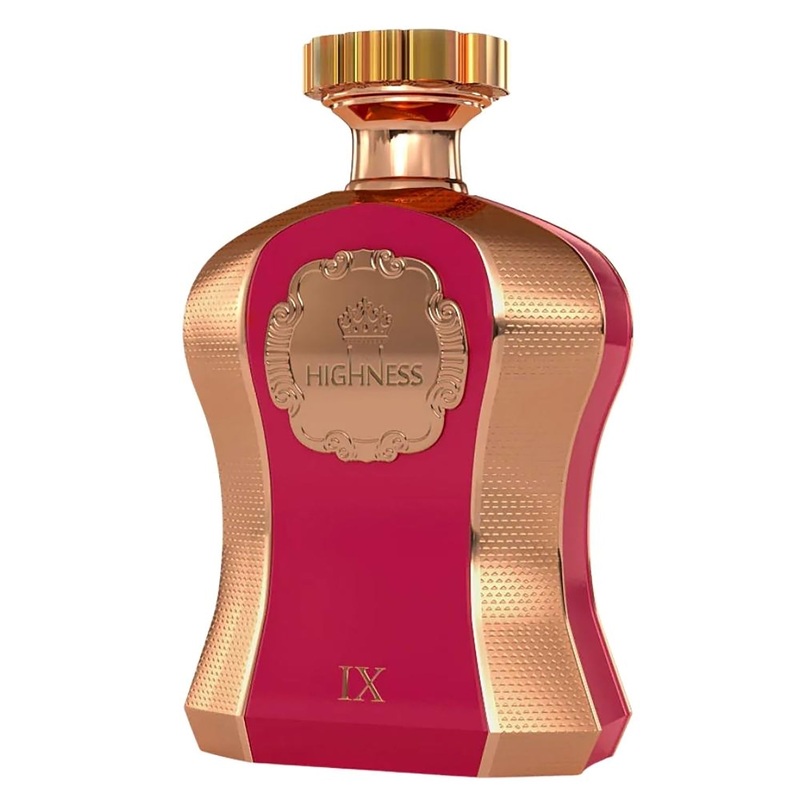 Afnan Highness IX Maroon Eau de Parfum Unisex 2ml