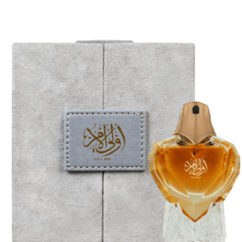 Ahmed Al Maghribi Oulil Amr Eau De Parfum 2.0 Oz