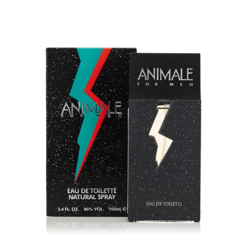 Animale Eau De Toilette 3.4 oz.