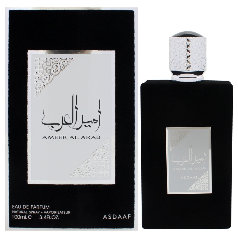 Asdaaf Ameer al Arab Eau de Parfum 3.4 oz.