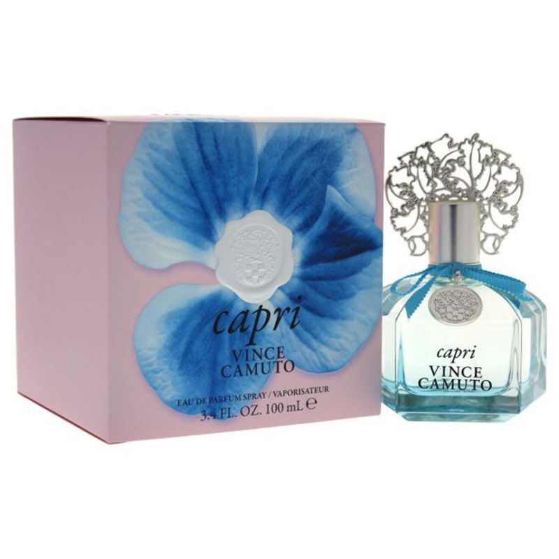 Capri Vince Camuto Perfume 3.4 oz.