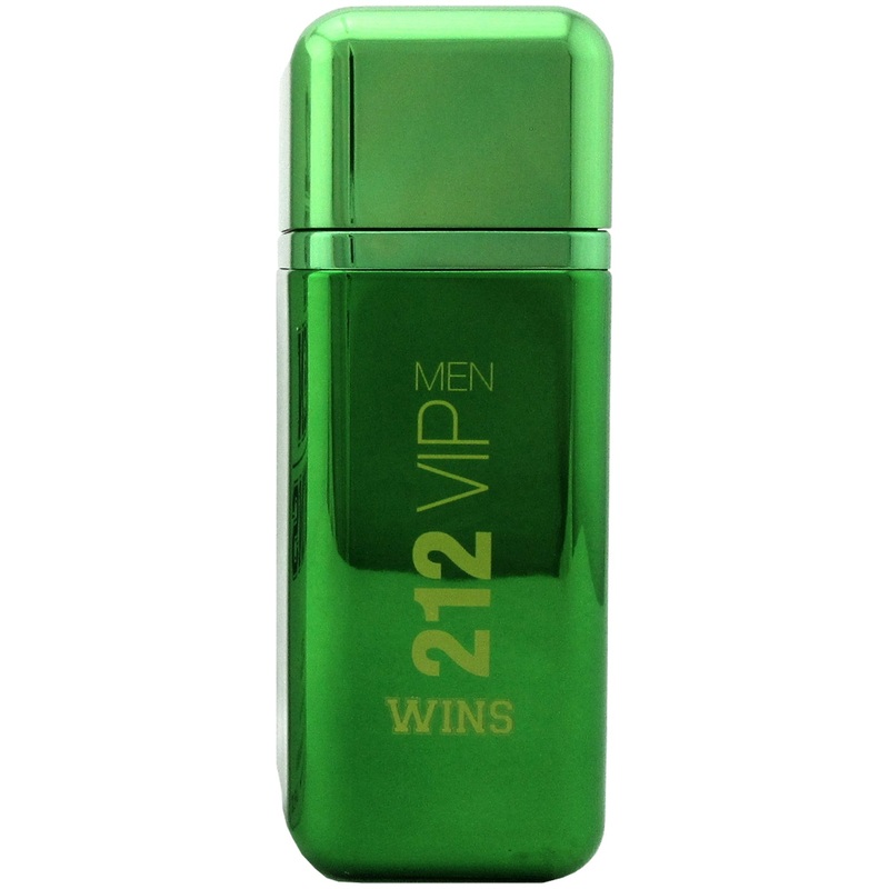 Carolina Herrera 212 VIP Wins Eau de Perfume for Men 5ml Atomizer Black