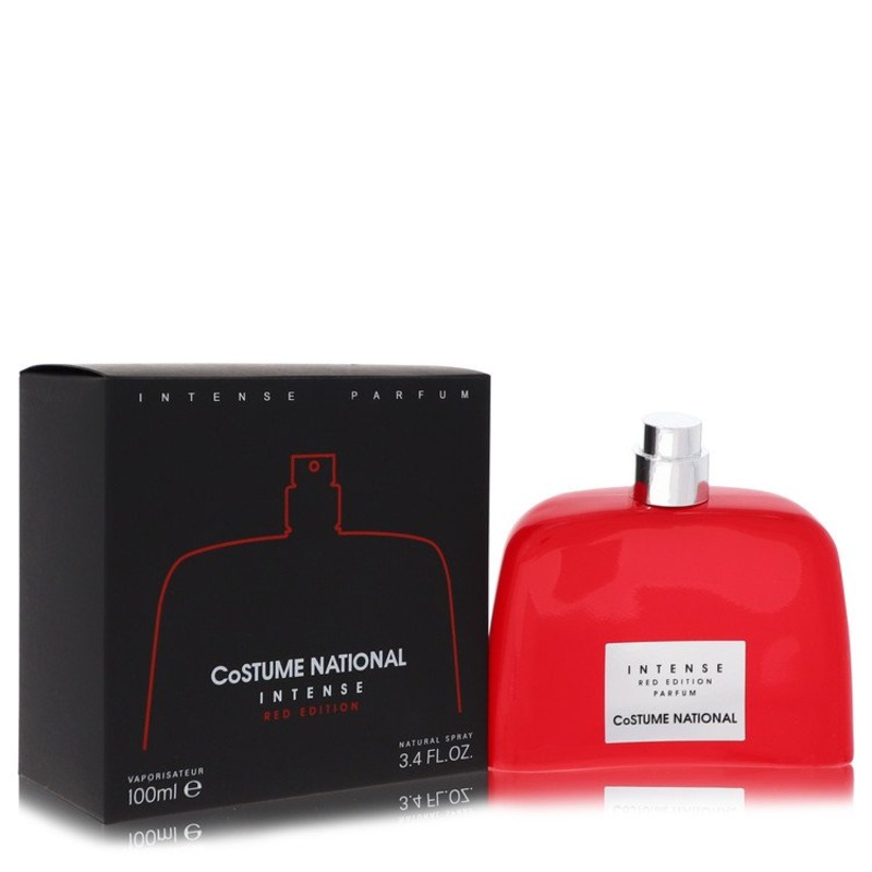 Costume National Intense Red by Costume National Eau De Parfum Spray 3.4 oz / 100 ml for Women