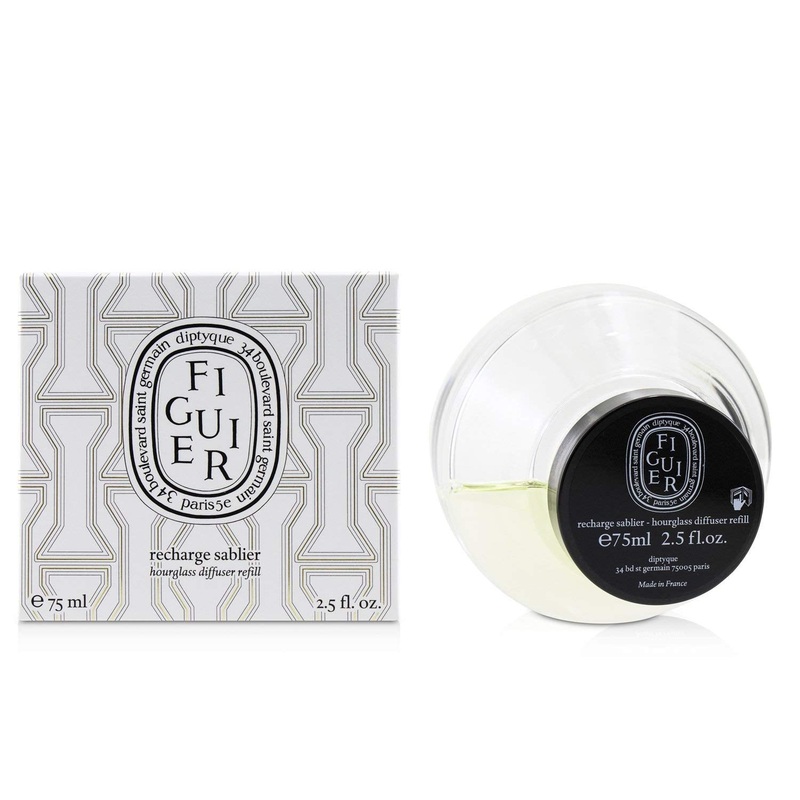 Diptyque - Figuier Hourglass Refill 75ml