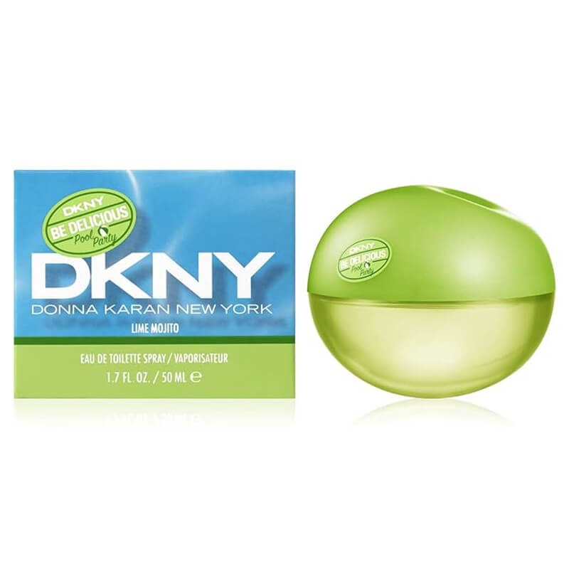 Donna Karan DKNY Be Delicious Lime Mojito 50ml EDT (L) SP
