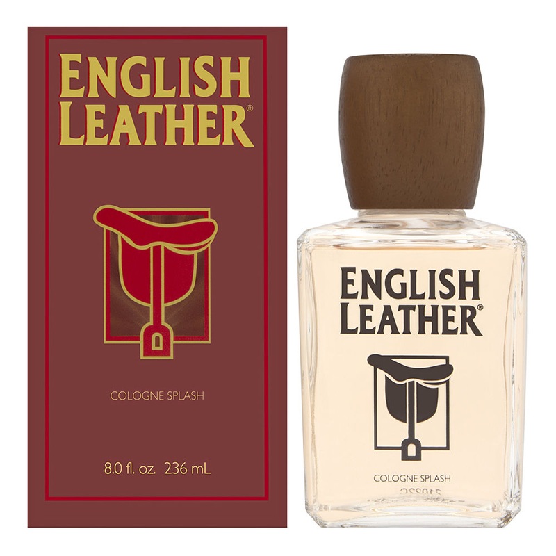 English Leather for Men 8.0 Cologne Splash