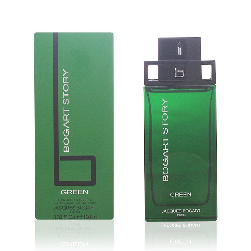 Jacques Bogart Bogart Story Green 100ml EDT (M) SP