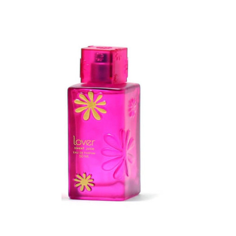 Jeanne Arthes Lover Sweet Juice (Tester No Cap) 50ml EDP (L) SP