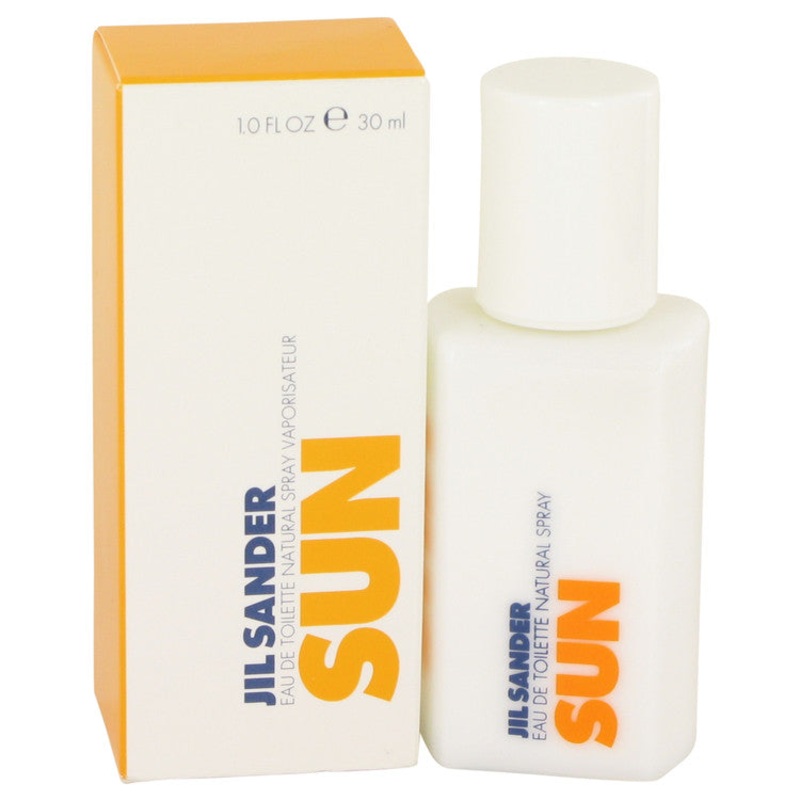 Jil Sander Sun by Jil Sander Eau De Toilette Spray 1 oz / 30 ml for Women