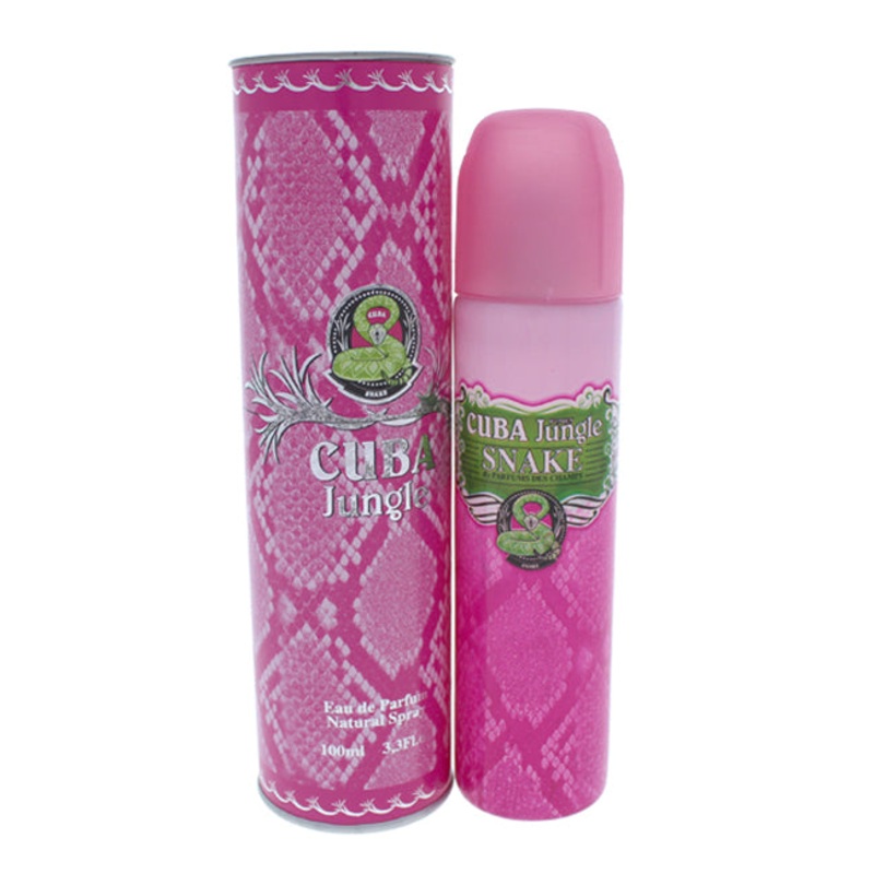 Jungle Snake Eau De Parfum 3.4 oz.