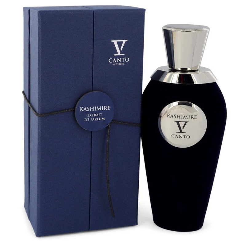 Kashimire V by V Canto Extrait De Parfum Spray (Unisex) 3.38 oz for Women - Premium Designer Fragrance