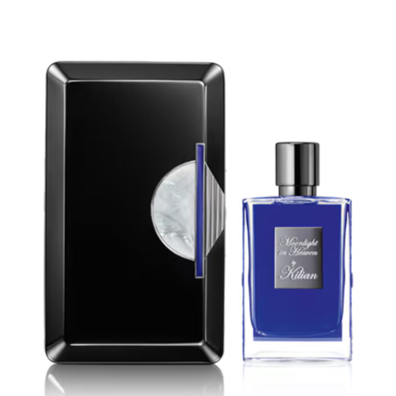 Kilian Moonlight In Heaven Eau de Parfum 1.7 oz / 50 ml REFILLABLE WITH COFFRET