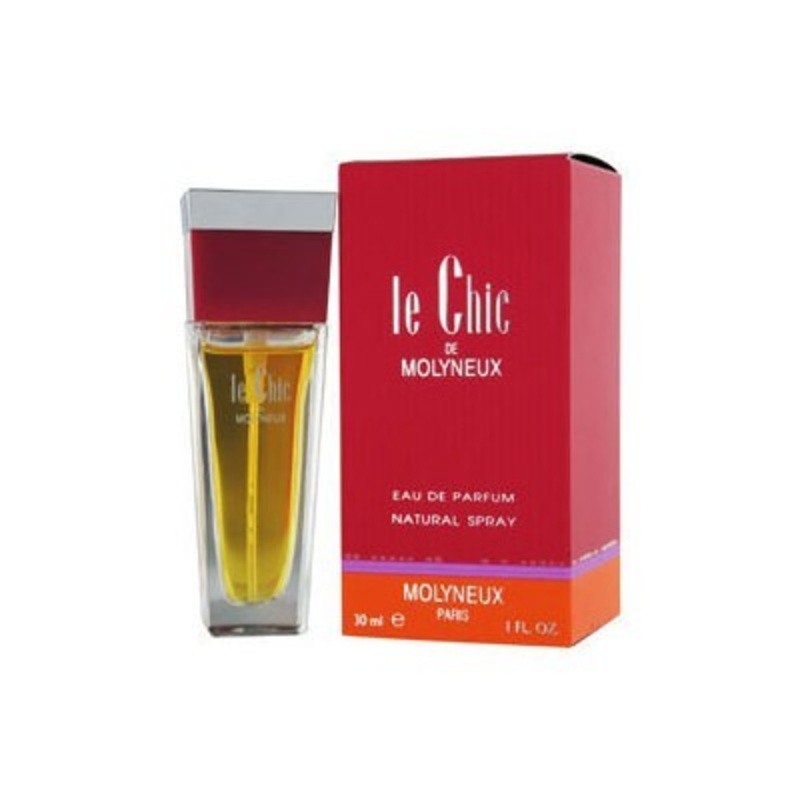 Le Chic by Molyneux 3.3 Oz. Eau De Parfum For Women