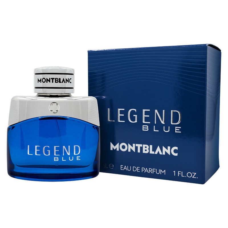 Legend Blue - Retail Bottle Retail Bottle - 100 ml (3.3 fl oz)
