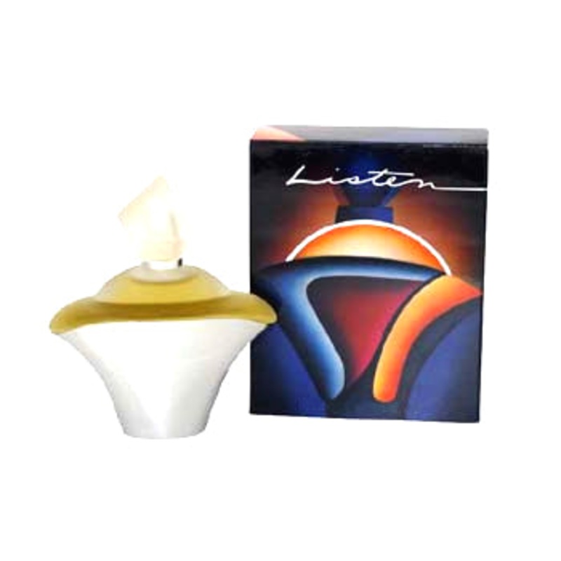 Listen by H Alpert Company 3.4 Oz. Eau De Toilette For Women