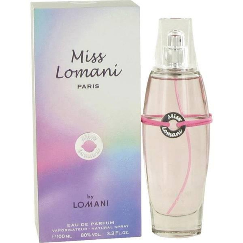 Lomani Women by Lomani 3.3 Oz. Eau De Parfum For Women