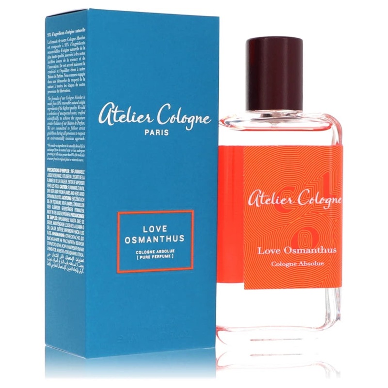 Love Osmanthus by Atelier Cologne 3.3 oz Pure Parfum Spray for Unisex Default Title