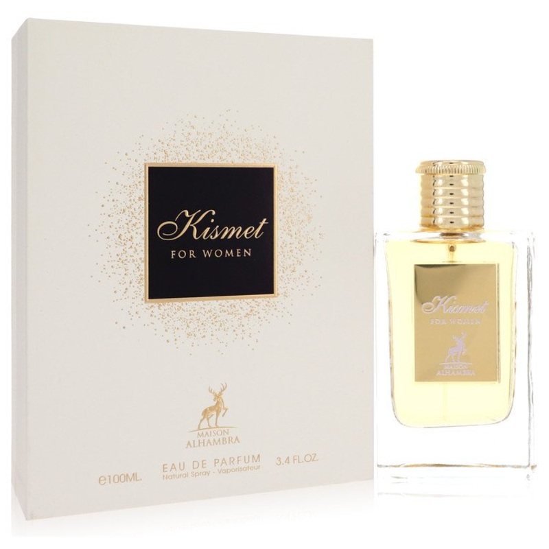 Maison Alhambra Kismet by Maison Alhambra For Women Eau De Parfum Spray 3.4 oz