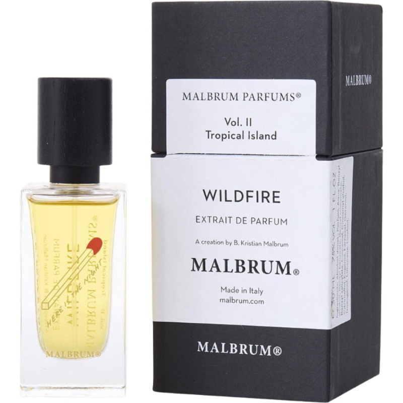 Malbrum Parfums Wildfire Extrait de parfum 1 oz / 30 ml