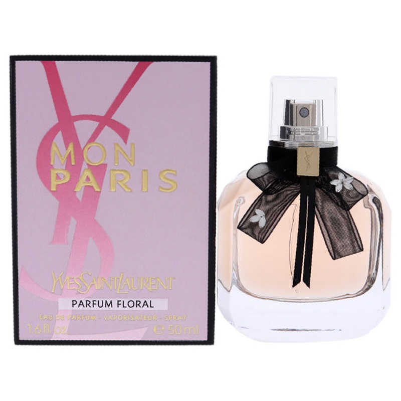 Mon Paris Floral Eau De Parfum 1.6  oz.
