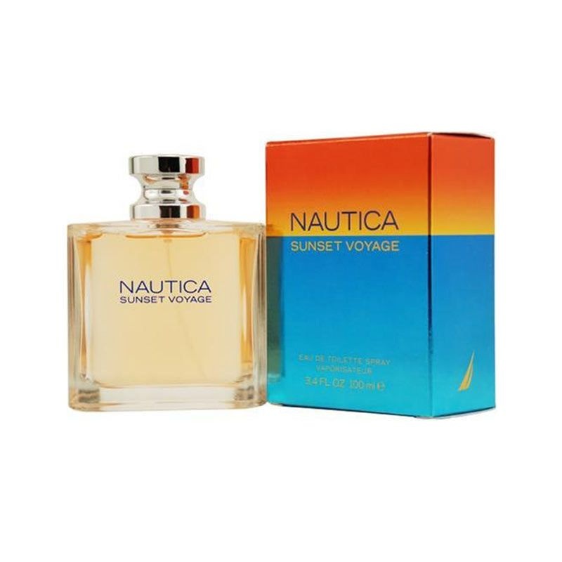 Nautica Sunset Voyage 100ml EDT (M) SP
