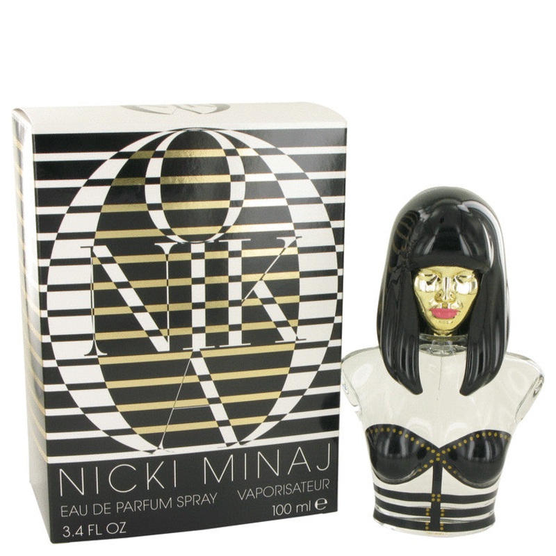 Nicki Minaj Onika By Nicki Minaj 3.4 Oz Eau De Parfum Spray For Women In Box