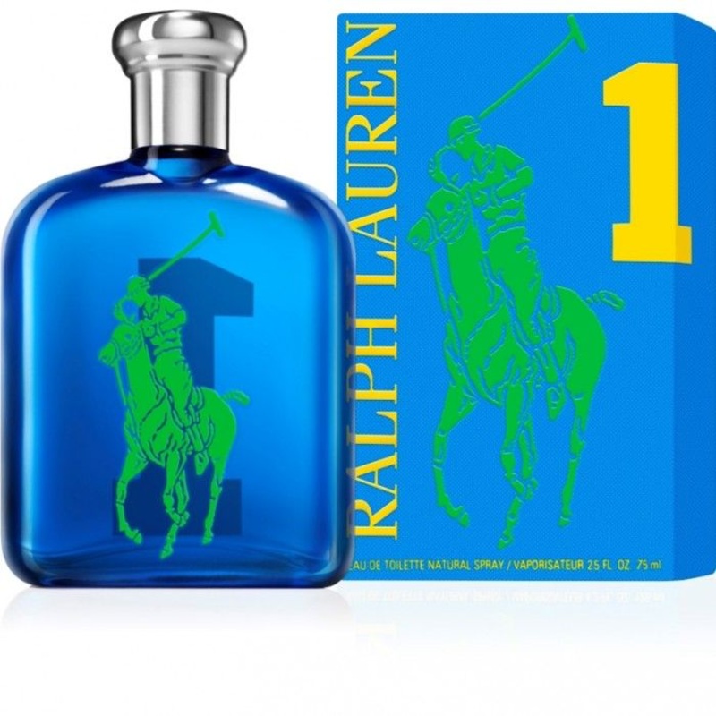 Ralph Lauren Big Pony 1 75ml EDT (M) SP