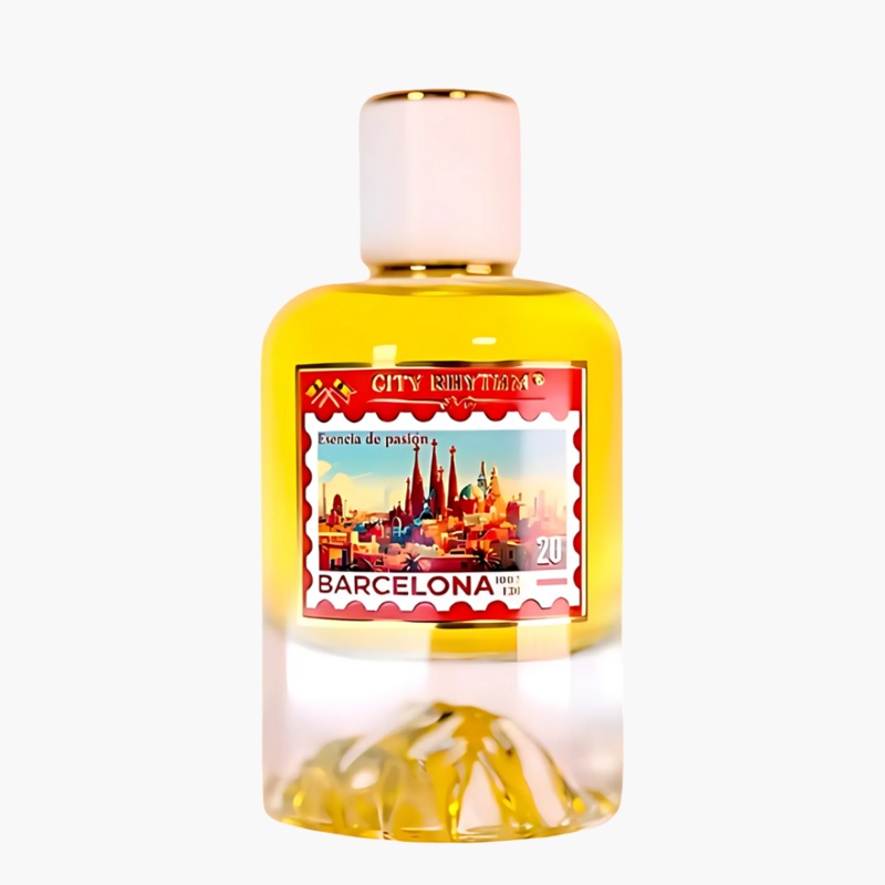 SAMPLE - City Rhythm Barcelona Extrait 1mL Sample (15 Sprays)