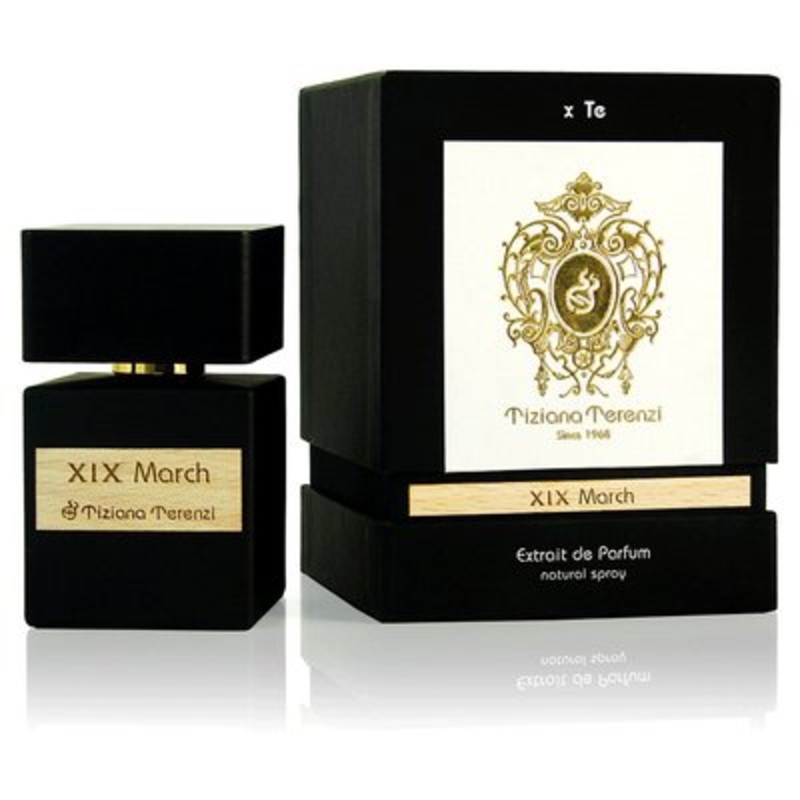 Tiziana Terenzi -XIX March- Extrait de Parfum 100ml