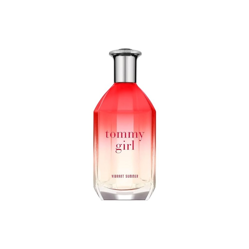 Tommy Girl Vibrant Summer Eau De Toilette For Women 100ML