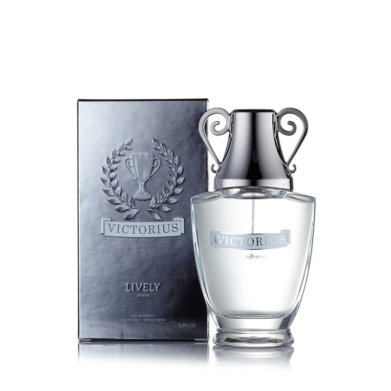 Victorius Eau De Parfum 3.3 oz.