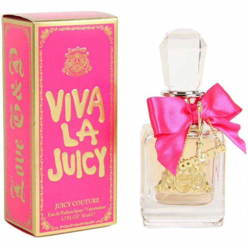 Viva La Juicy by Juicy Couture 3.4 Oz. Unboxed For Women