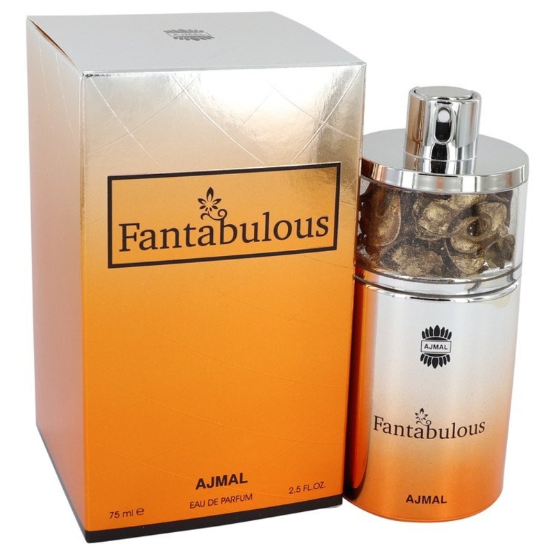 Ajmal Fantabulous by Ajmal For Women Eau De Parfum Spray 2.5 oz