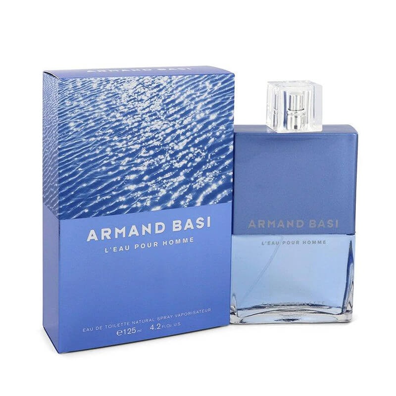 Armand Basi LEau Pour Homme 125ml EDT (M) SP
