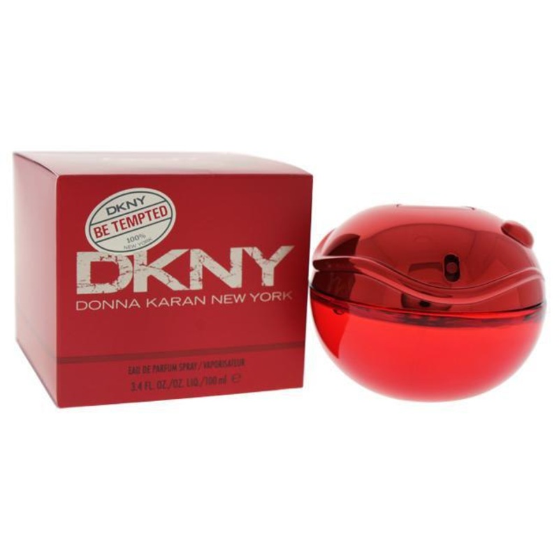 BE DELICIOUS BE TEMPTED BY DONNA KARAN FOR WOMEN -  Eau De Parfum SPRAY 3.4 oz.