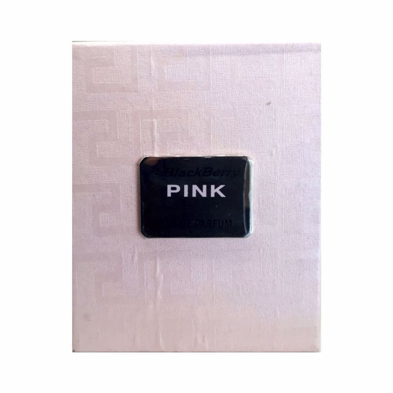Blackberry Pink EDP For Women 100ml