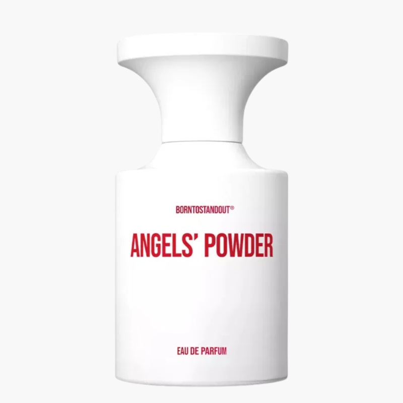 Borntostandout Angels' Powder EDP 1.7 oz/ 50 ml Retail Bottle