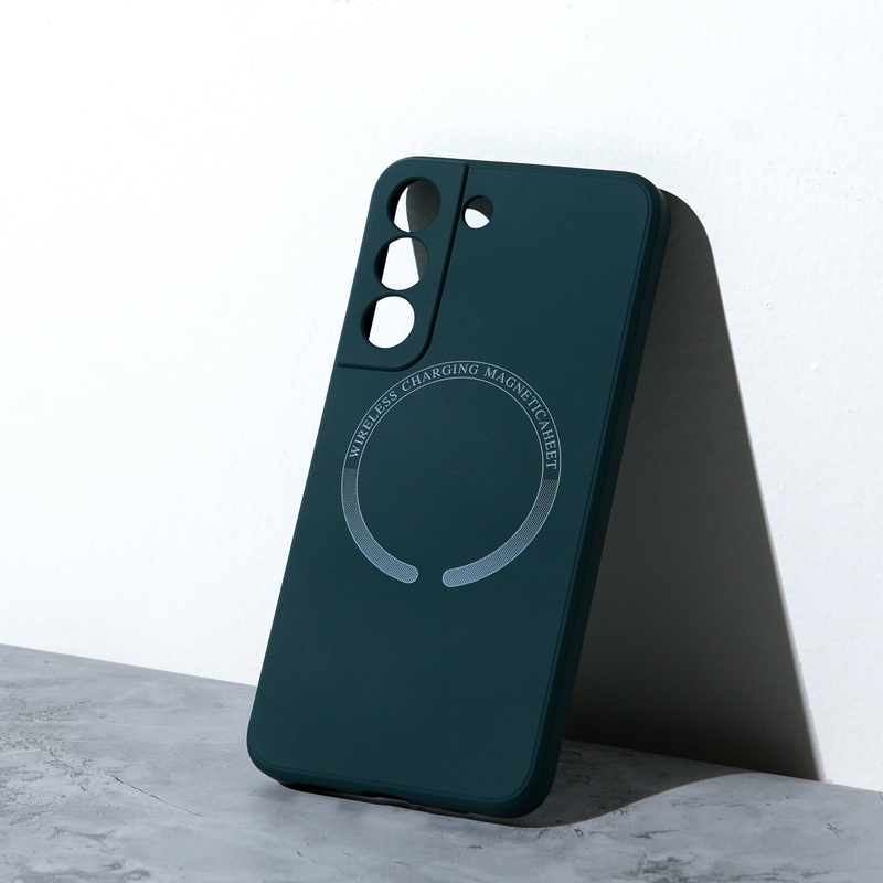 Chokore MagSafe Cover for Samsung SAMSUNG S22 Green