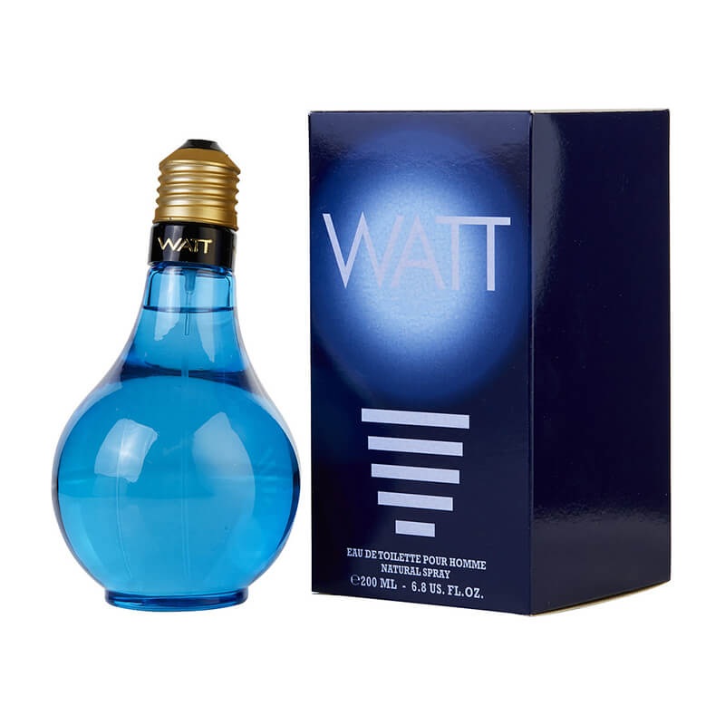 Cofinluxe Watt Blue Pour Homme 200ml EDT (M) SP