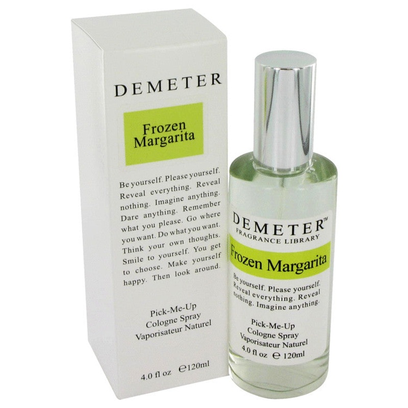 Demeter Frozen Margarita by Demeter For Women Cologne Spray 4 oz