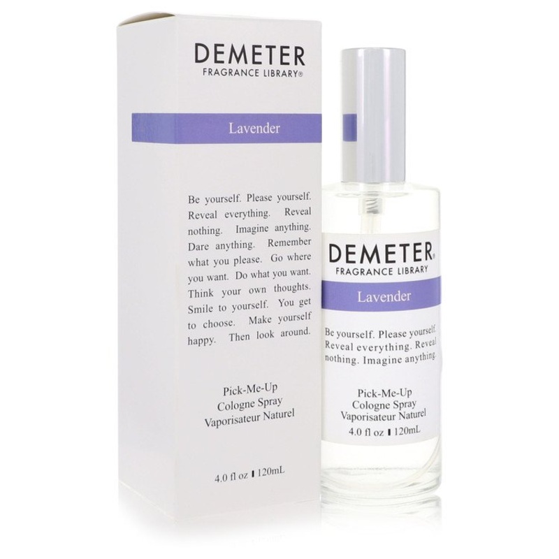 Demeter Lavender by Demeter Cologne Spray 4 oz for Women - Premium Designer Fragrance
