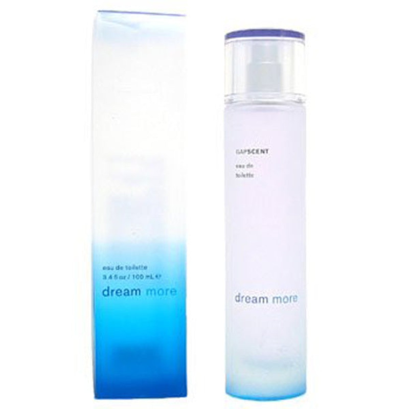 Dream More by Gap 3.3 Oz. Eau De Toilette For Women