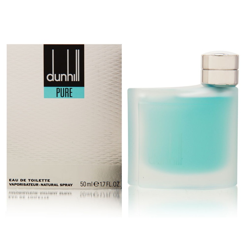 Dunhill Pure by Alfred Dunhill for Men 1.7 oz Eau de Toilette Spray