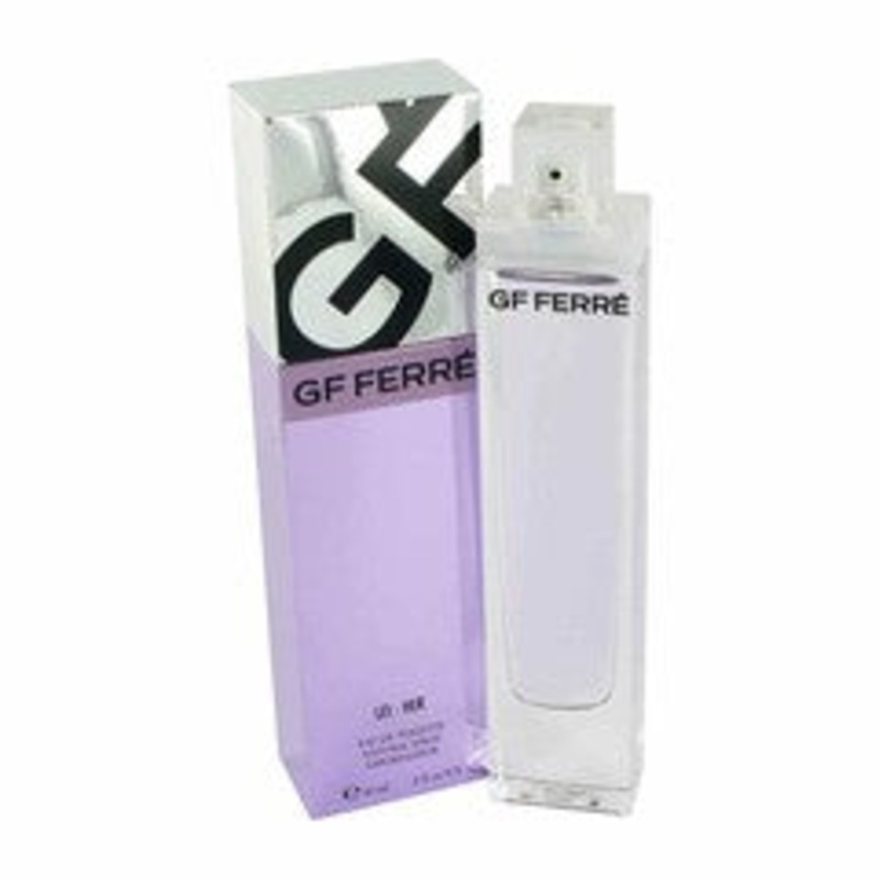 GF Ferre Lei-Her by Gianfranco Ferre 2.0 oz Eau de Toilette Spray for Women