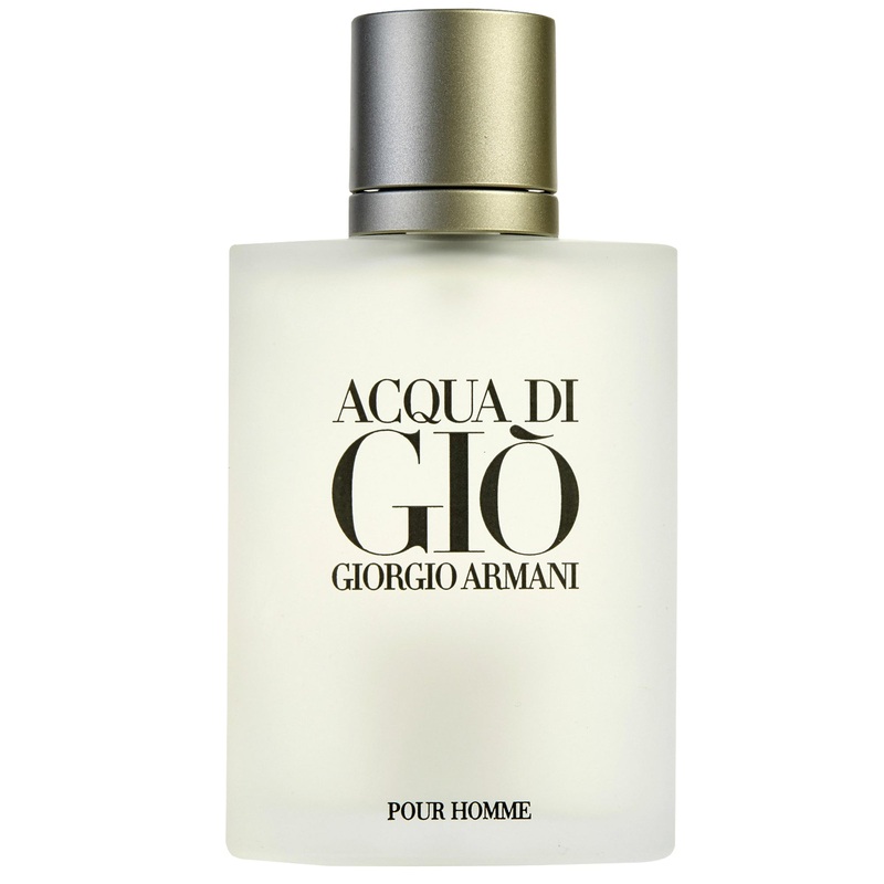 Giorgio Armani Acqua di Gio Eau de Toilette for Men - Box Item 5ml Atomizer Black