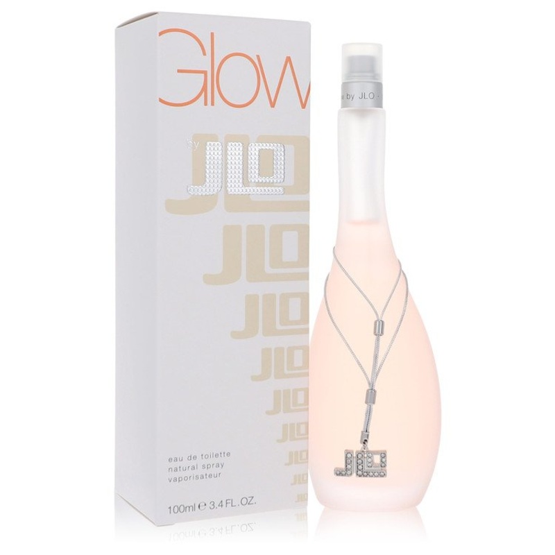 Glow by Jennifer Lopez Eau De Toilette Spray 3.4 oz for Women - Premium Designer Fragrance