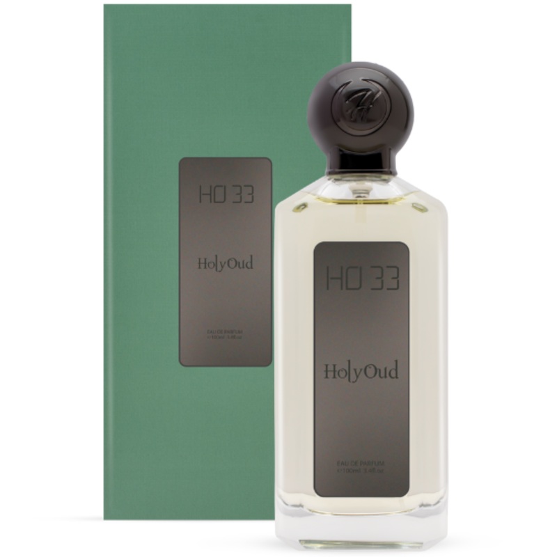 Holy Oud HO33 Eau De Parfum 3.4 Oz