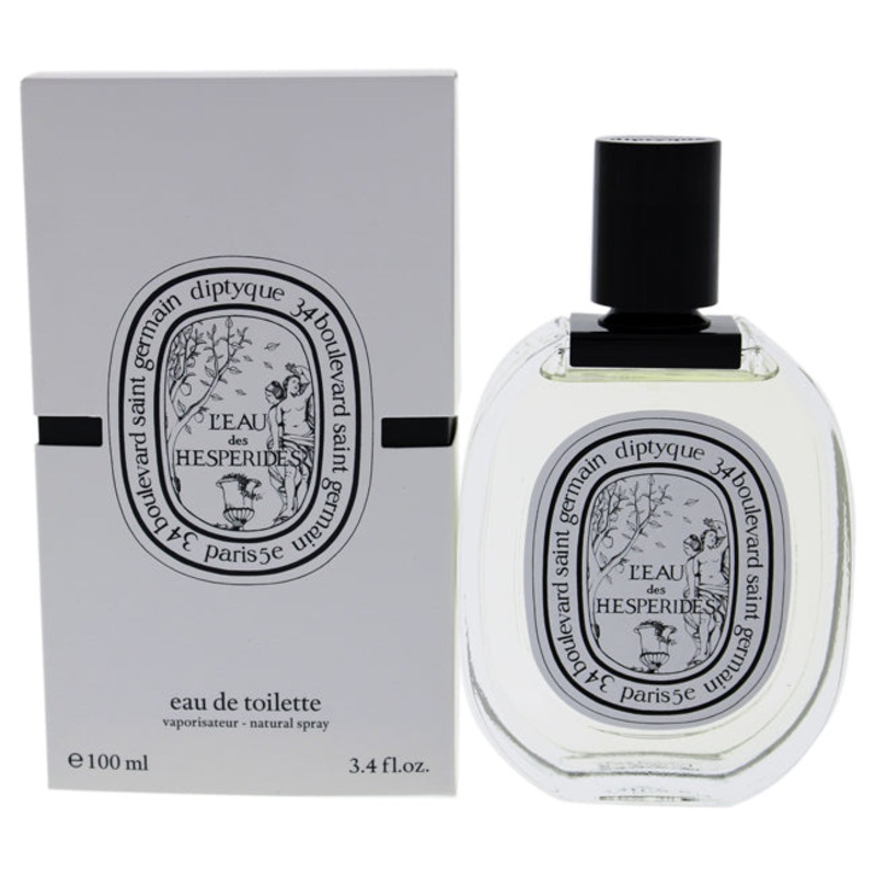 L'Eau Des Hesperides Eau De Toilette 3.4  oz.