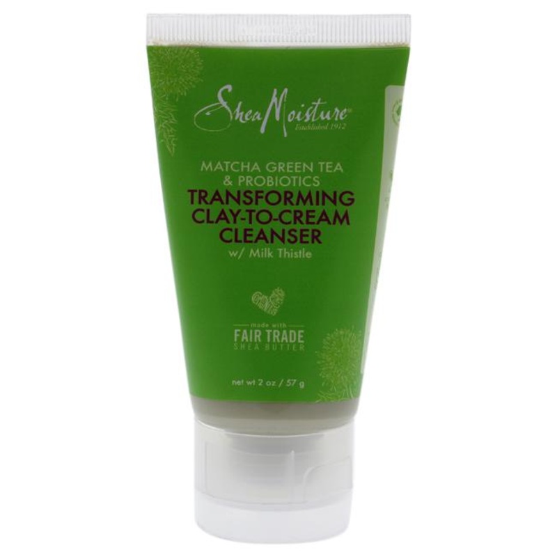 Matcha Green Tea And Probiotics Transforming Clay