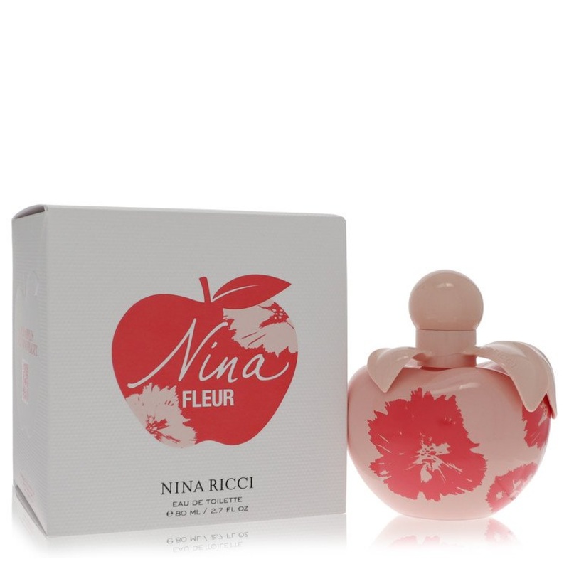 Nina Fleur by Nina Ricci For Women Eau De Toilette Spray 2.7 oz